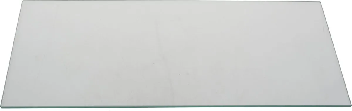 Whirlpool Glasplaat Diepvries 481010603838 - Transparant