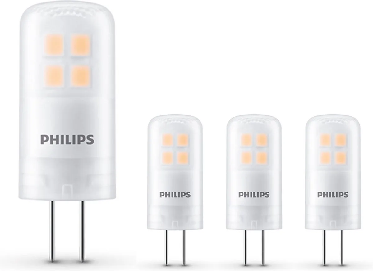 Philips LED Capsule G4 1W Warm Wit