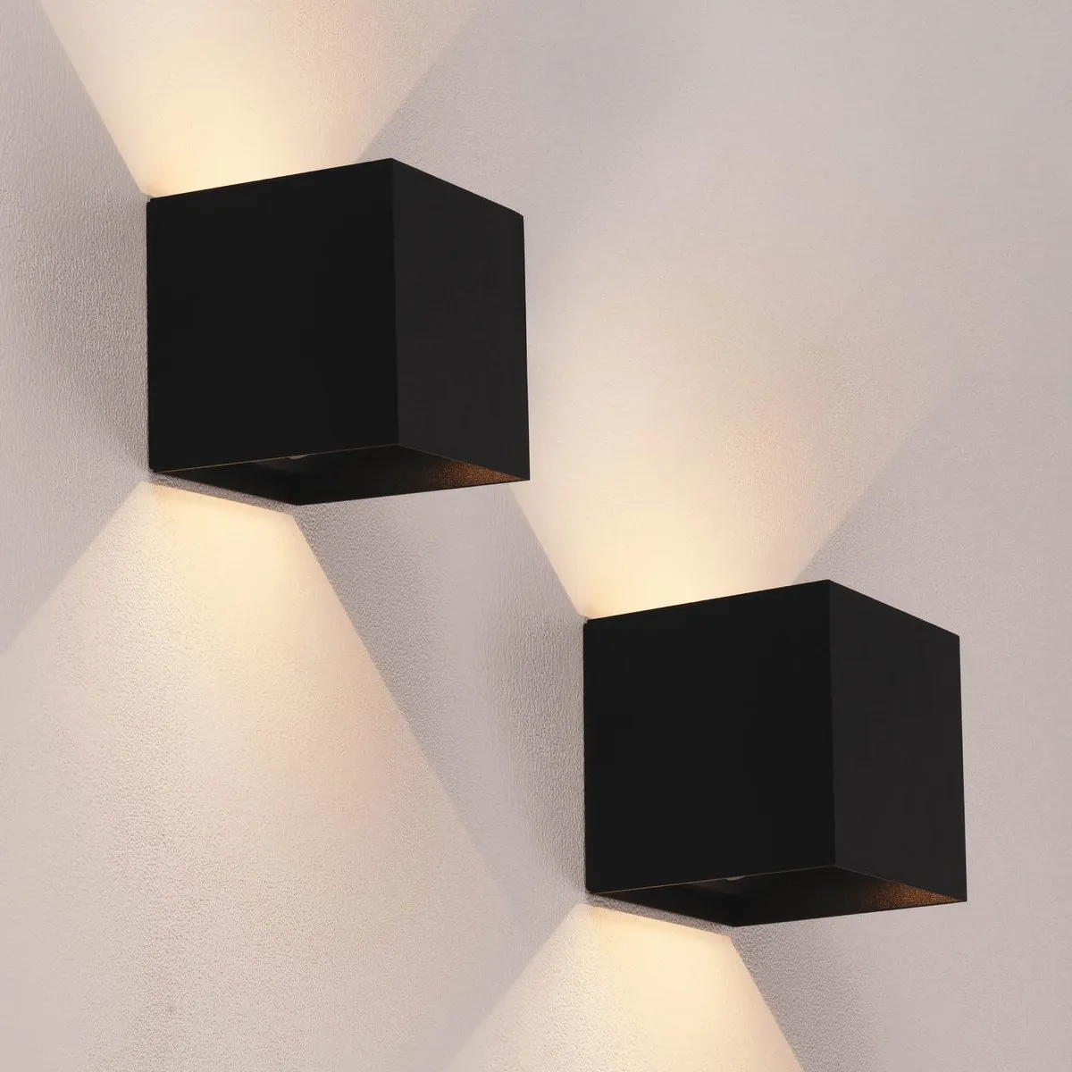 Ledvion Wandlamp Sensor 4400mAh