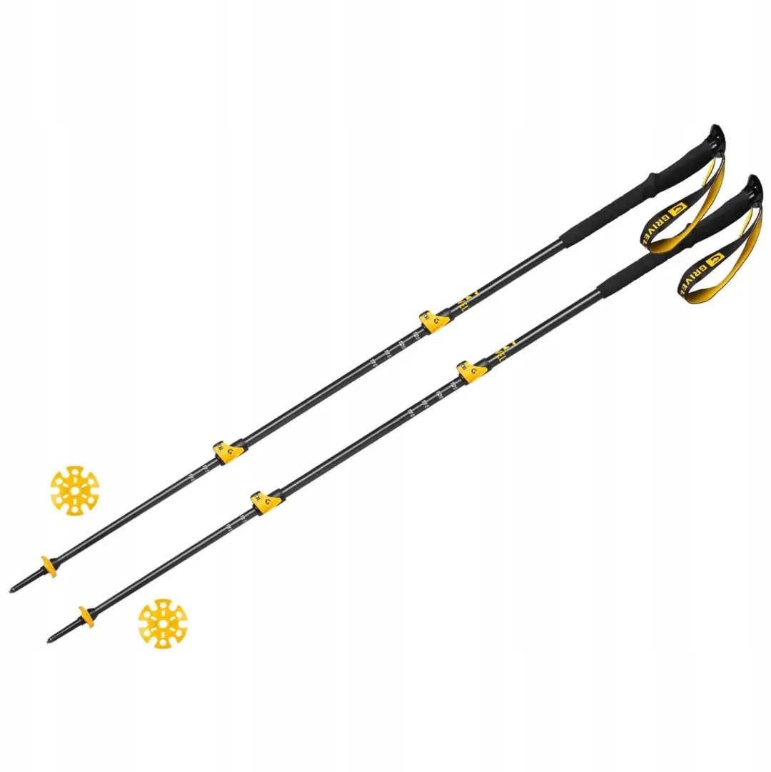 Grivel Explorer Vario Trekkingstokken