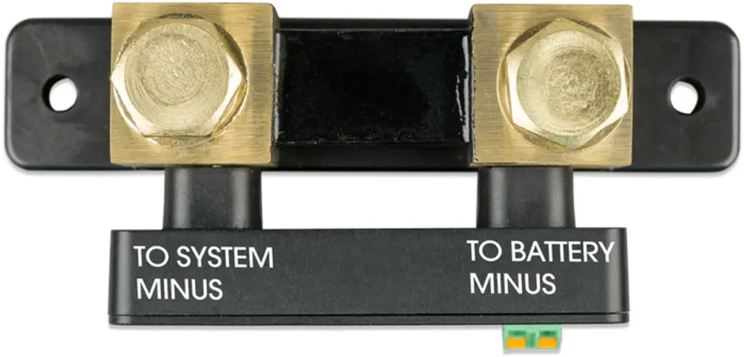 Victron SmartShunt SHU065150050 - 500A/50mV - IP65 - afbeelding 5 van 6