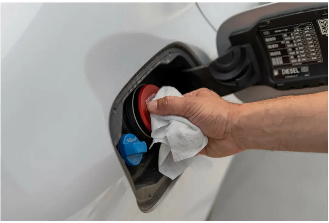 Wet wipes handen/ algemeen