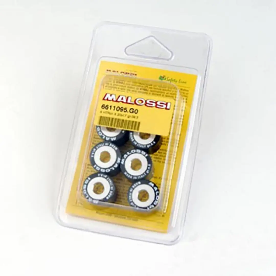 malossi variator roller voor scooter piaggio 125 vespa s 2007 tot 2008 nieuw