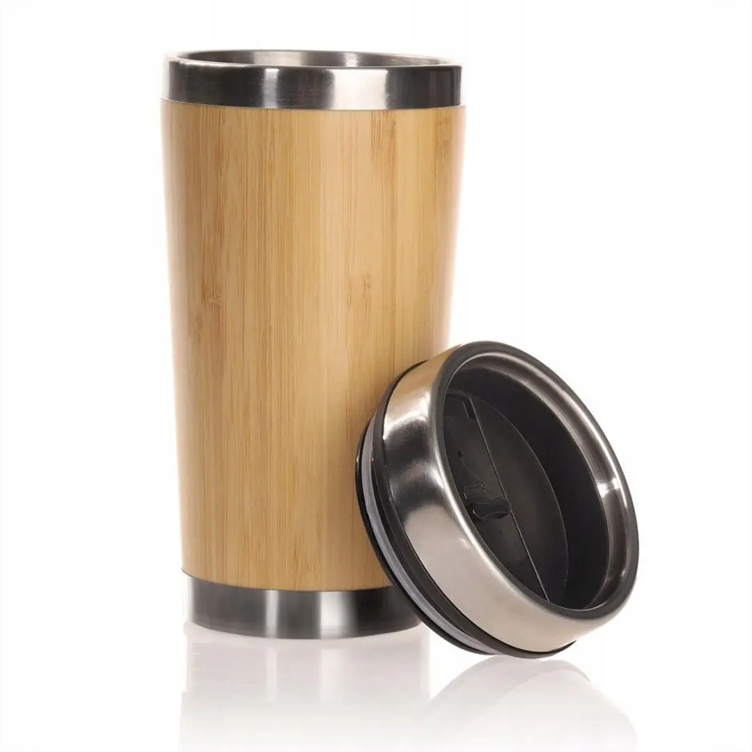 Bamboe Thermosbeker 500ml