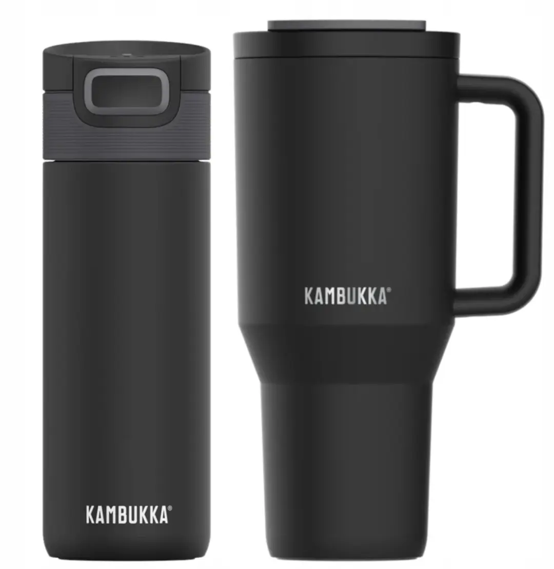 Kambukka Rio 950ml & Etna 500ml Set