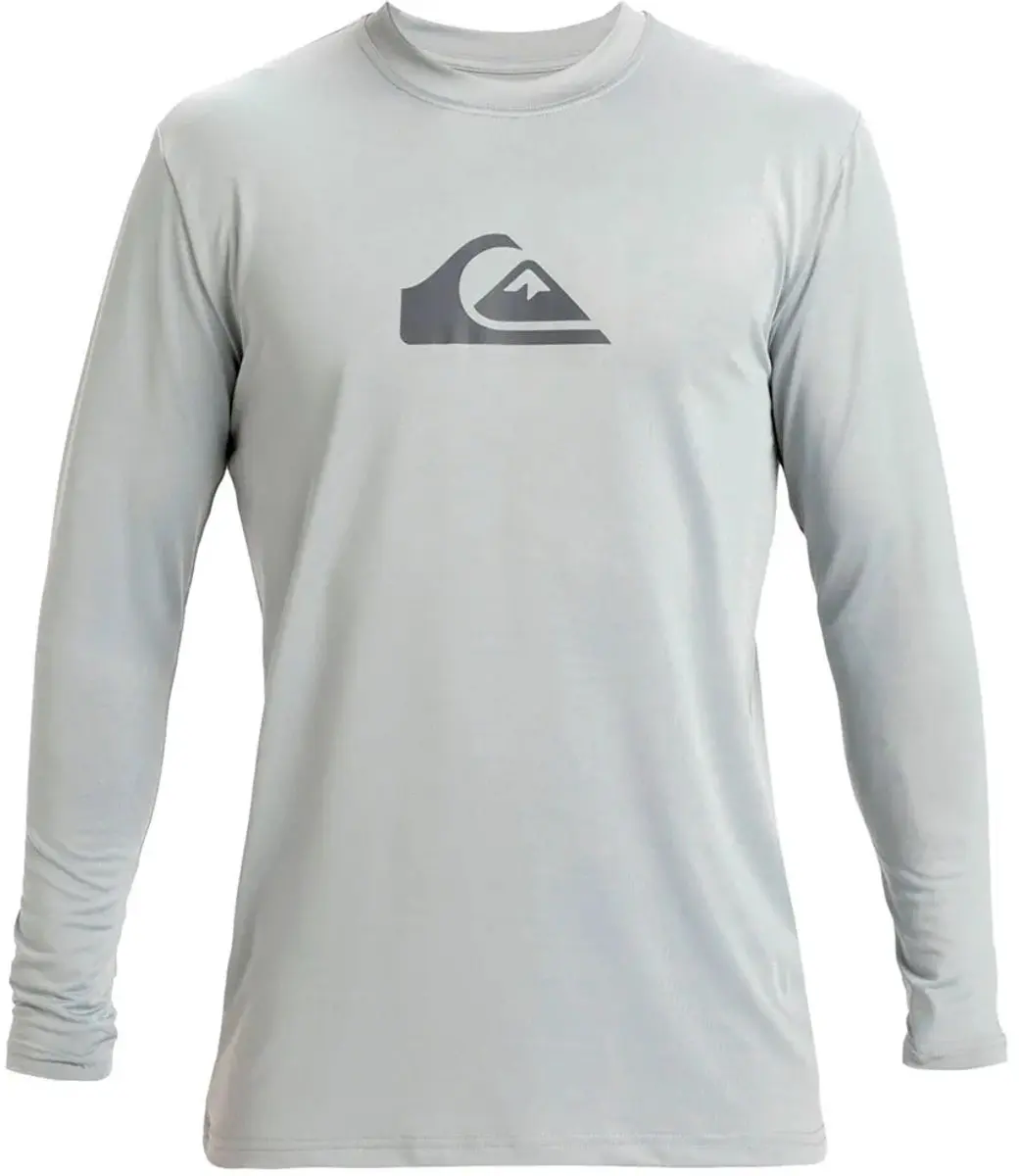 Quiksilver Everyday Surf Rash Guard Lange Mouwen - XL - afbeelding 2 van 3
