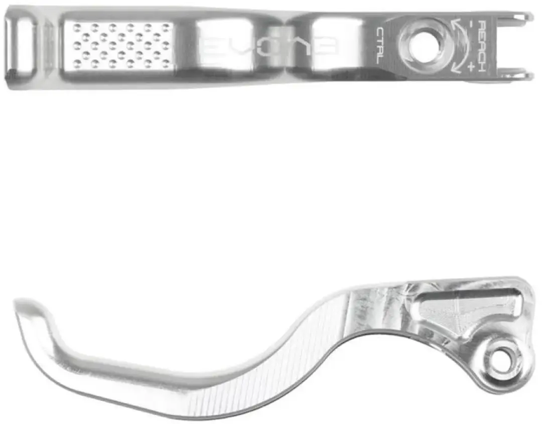 Hope Evo Control Hendelset Zilver