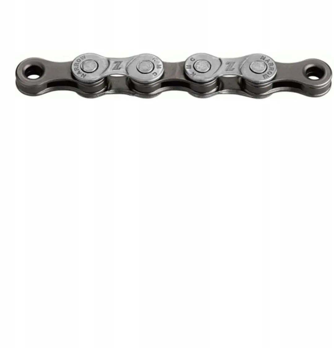 KMC HV700 Ketting Grijsbruin 116 shakels (1/2"x3/32")