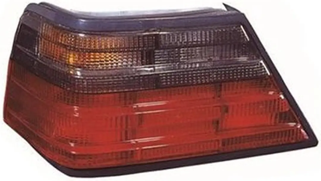 Achterlicht rechts Mercedes-benz 124 Sedan (w124). Model: 1984-12