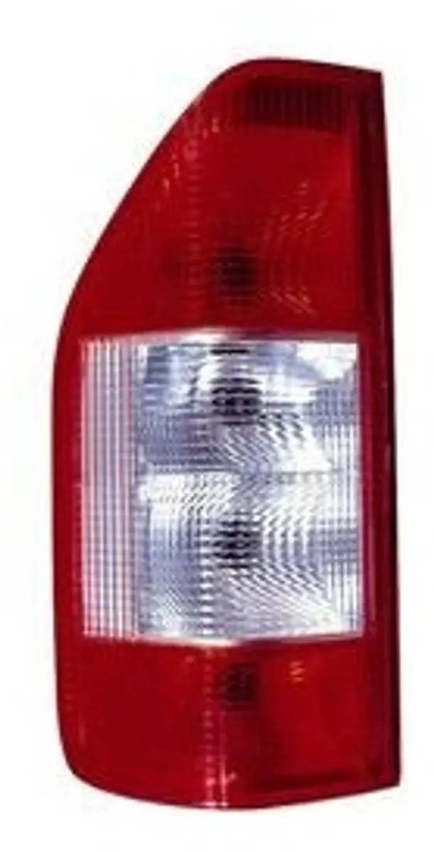 Achterlicht links Mercedes-benz Sprinter 2-t Bus (b901, B902). Model: 1995