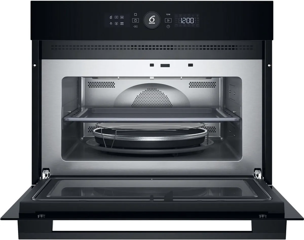 Whirlpool WMW57DMB Inbouw Combi-Magnetron 900W - Zwart