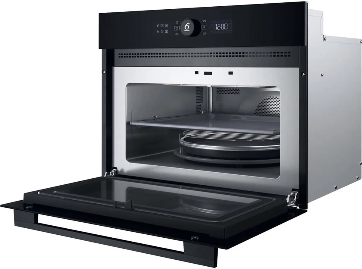 Whirlpool WMW57DMB Inbouw Combi-Magnetron 900W - Zwart