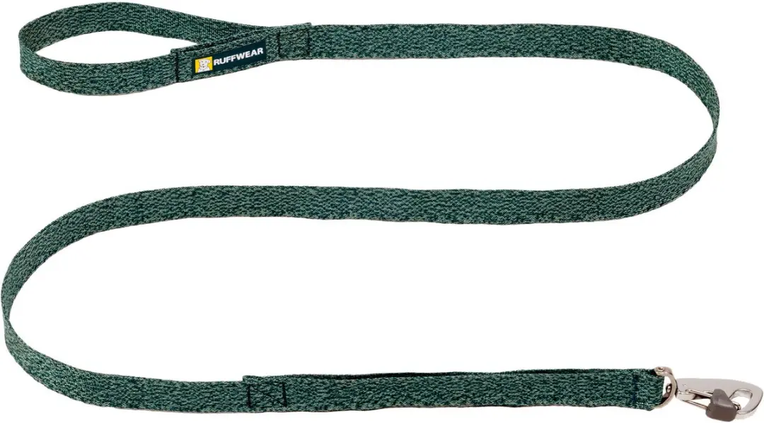Ruffwear Front Range Flex Leiband - Deep Teal - afbeelding 4 van 4