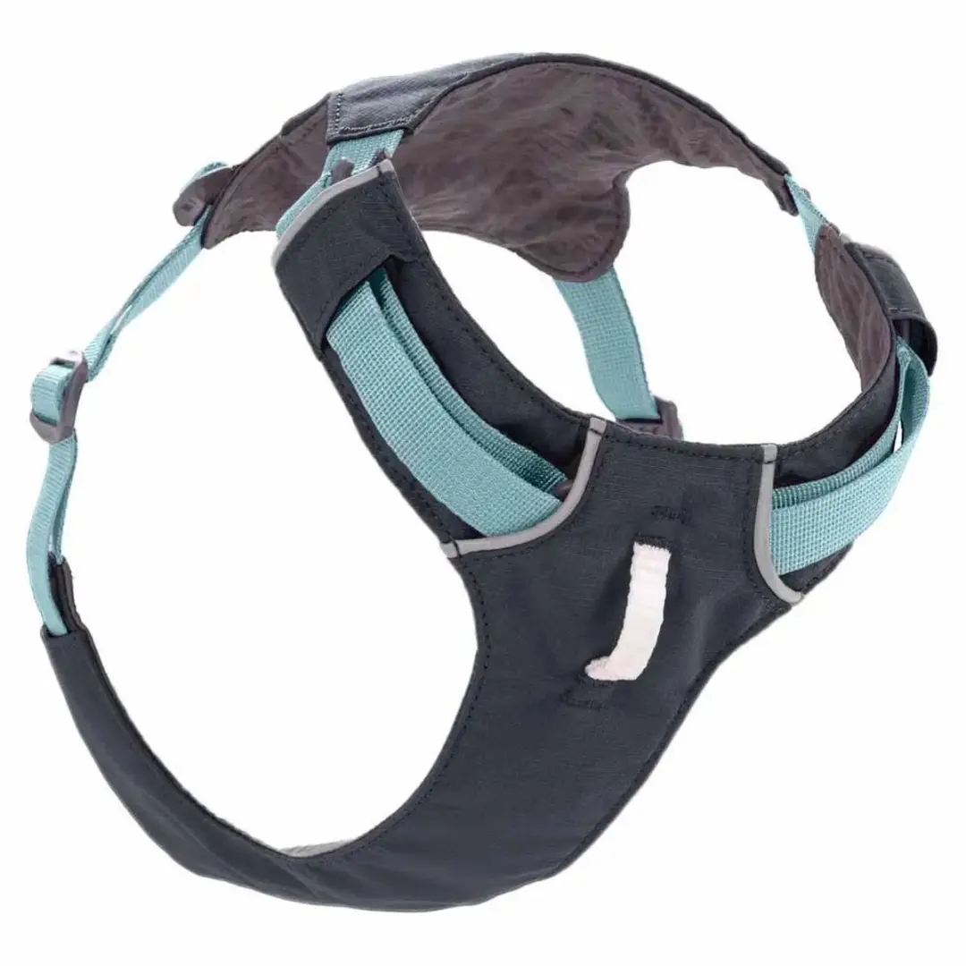 Ruffwear Hi & Light Harnas - Basalt Grijs - M - afbeelding 3 van 6