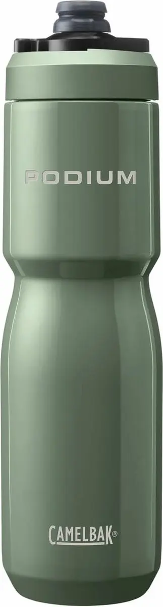 Waterfles Camelbak C2965/301065/UNI Groen Monochrome Roestvrij staal
