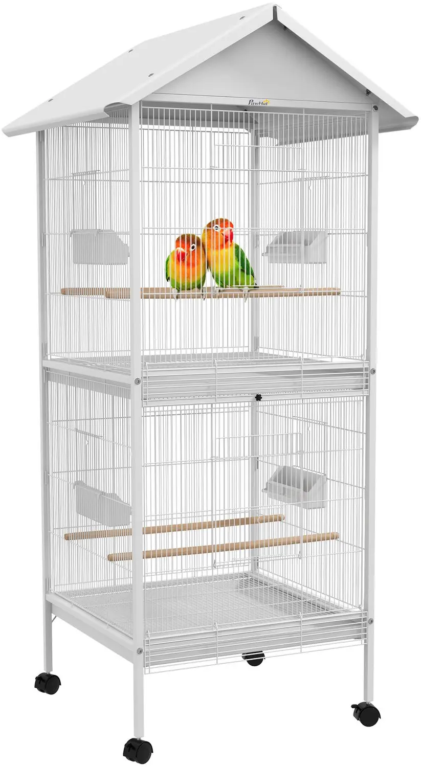 PawHut Vogelkooi