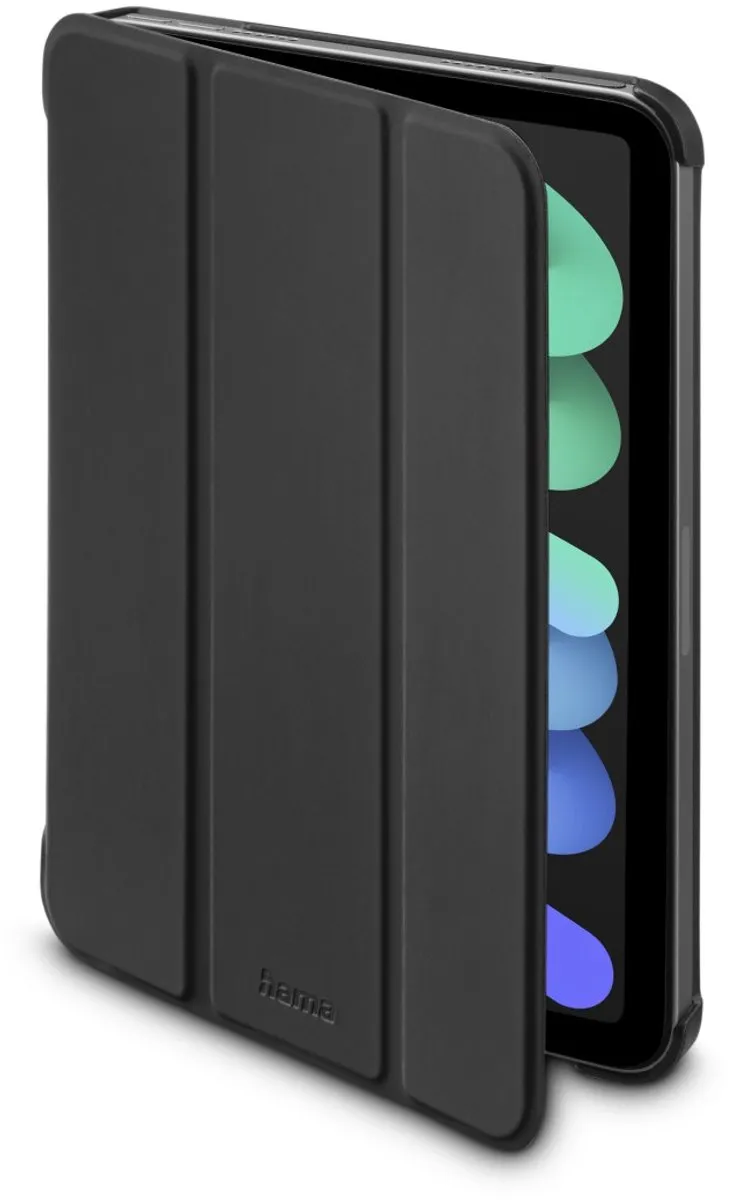 Hama Fold Hoes iPad mini 8.3 - Zwart