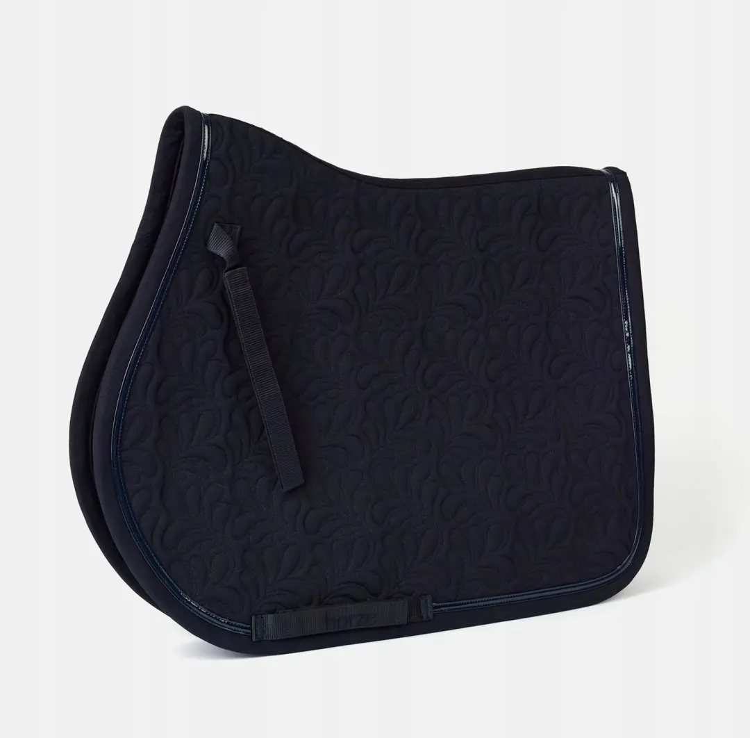 Horze Free Zadeldek Blueberry VS/Pony