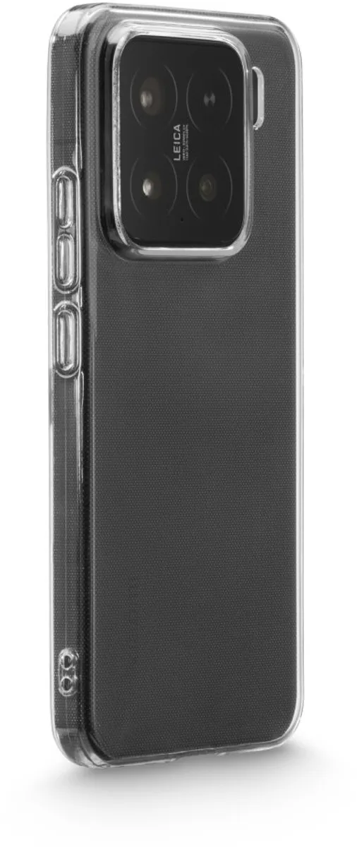 Hama Hoesje Xiaomi 15 - Transparant - MPN 00016615