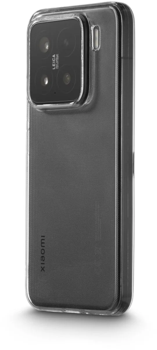 Hama Hoesje Xiaomi 15 - Transparant - MPN 00016615