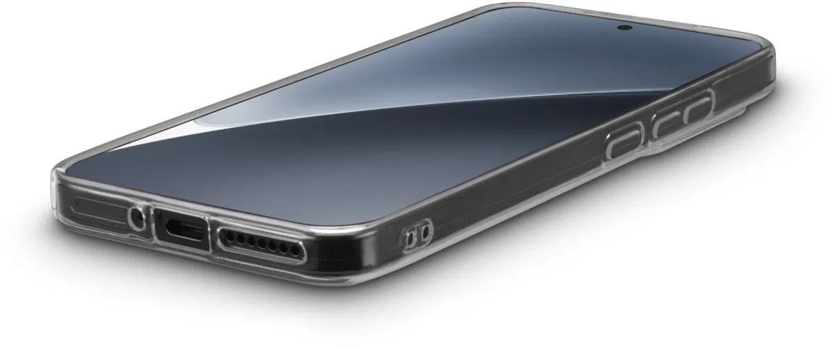 Hama Hoesje Xiaomi 15 - Transparant - MPN 00016615