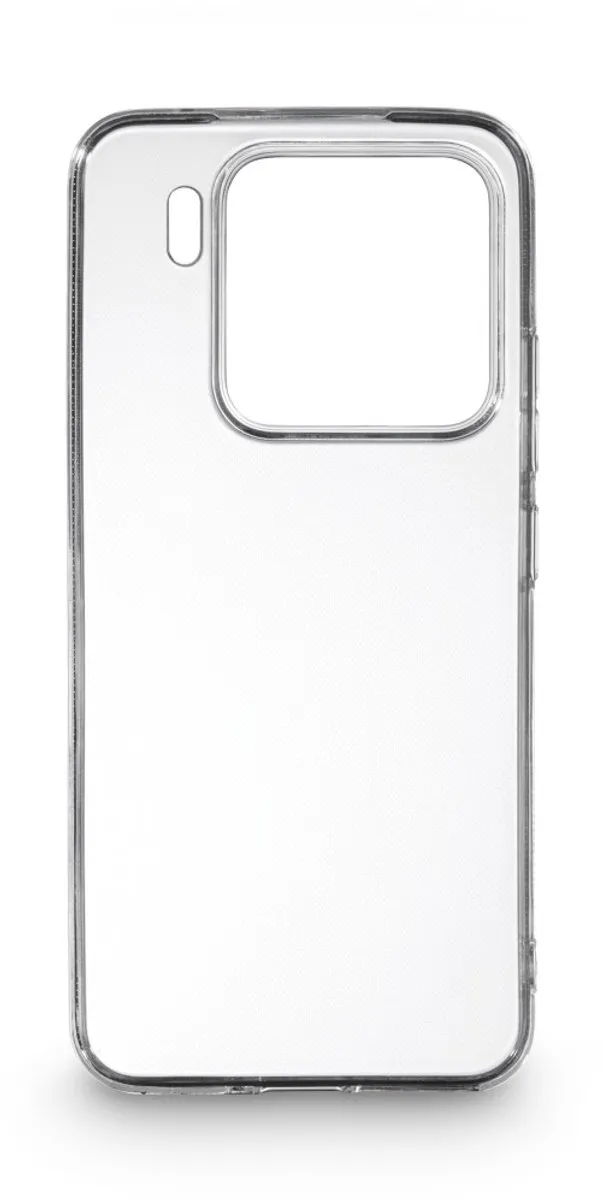 Hama Hoesje Xiaomi 15 - Transparant - MPN 00016615 - afbeelding 6 van 6