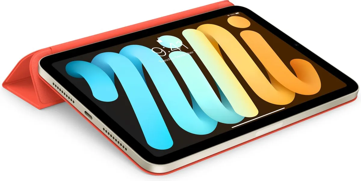 Apple Smart Cover iPad Mini MM6J3ZM/A - Oranje