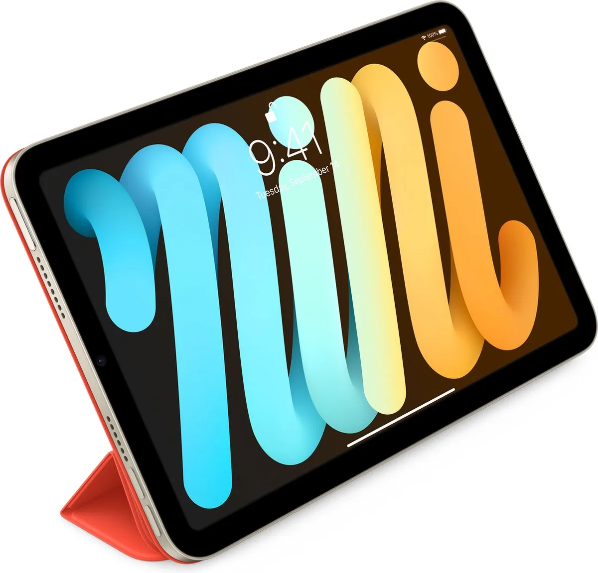 Apple Smart Cover iPad Mini MM6J3ZM/A - Oranje