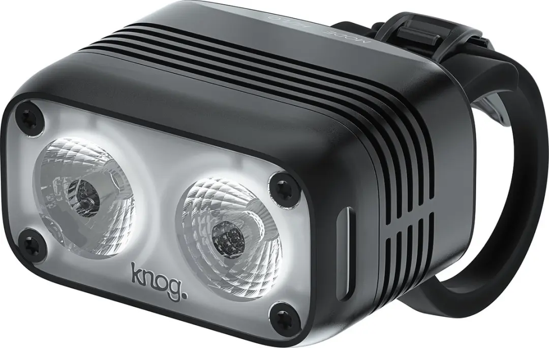 Knog Racefietslamp Blinder Road Oplaadbaar 600 Lumen Led Zwart