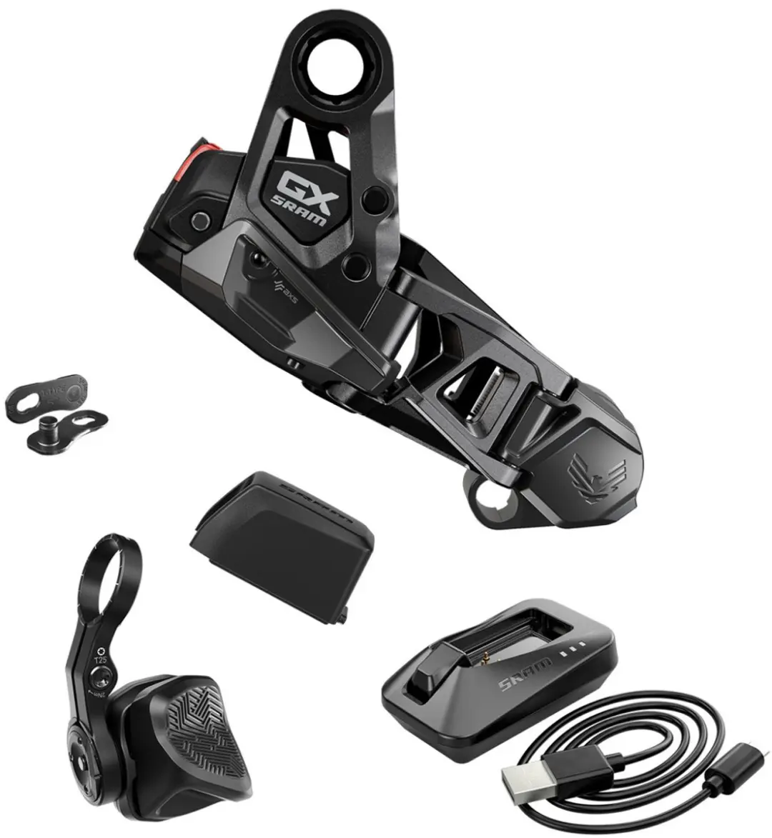 Sram Eagle 90/eagle 70 Gx Axs Upgradekit Zilver