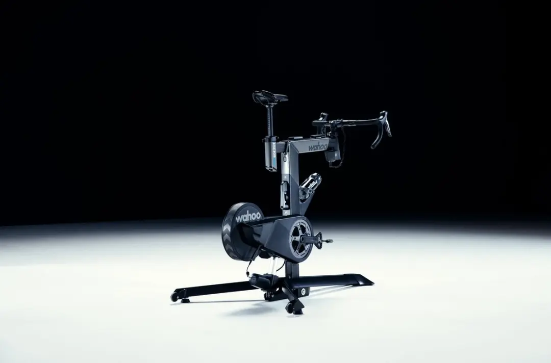 Wahoo KICKR BIKE V2 Smart Fietstrainer - afbeelding 6 van 6
