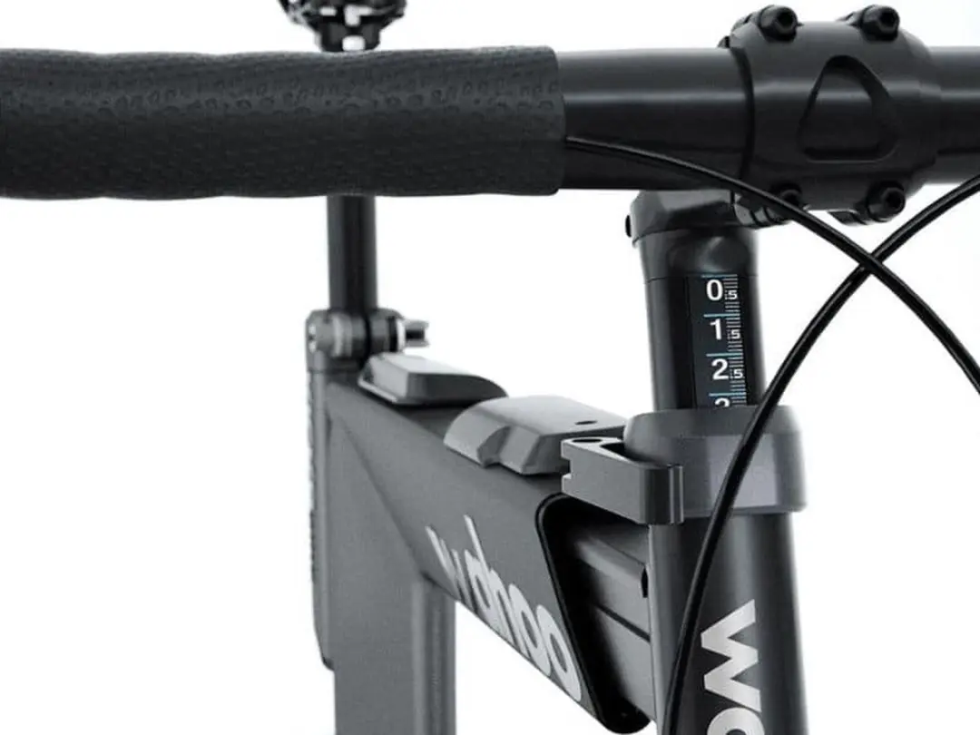 Wahoo KICKR BIKE V2 Smart Fietstrainer - afbeelding 4 van 6