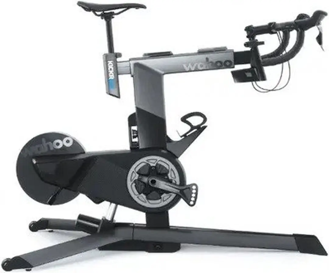 Wahoo KICKR BIKE V2 Smart Fietstrainer