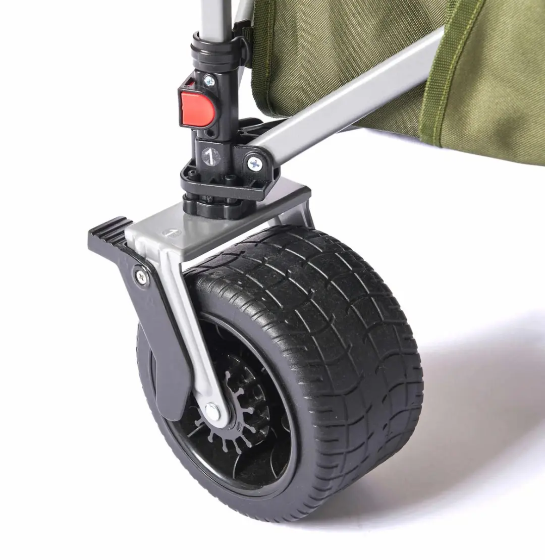 Coleman Ultimate Terrain Wagon Bolderkar - 180kg - Groen - afbeelding 3 van 6