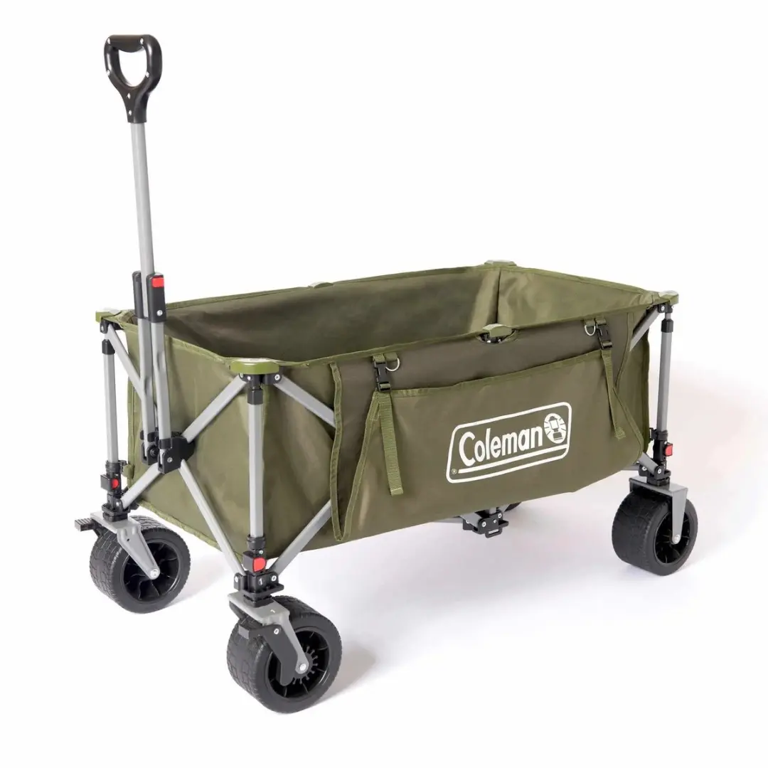 Coleman Ultimate Terrain Wagon Bolderkar