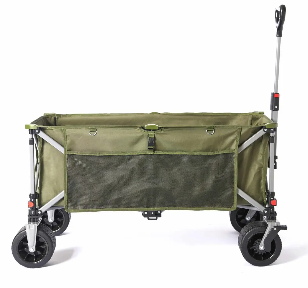 Coleman Ultimate Terrain Wagon Bolderkar - 180kg - Groen - afbeelding 6 van 6