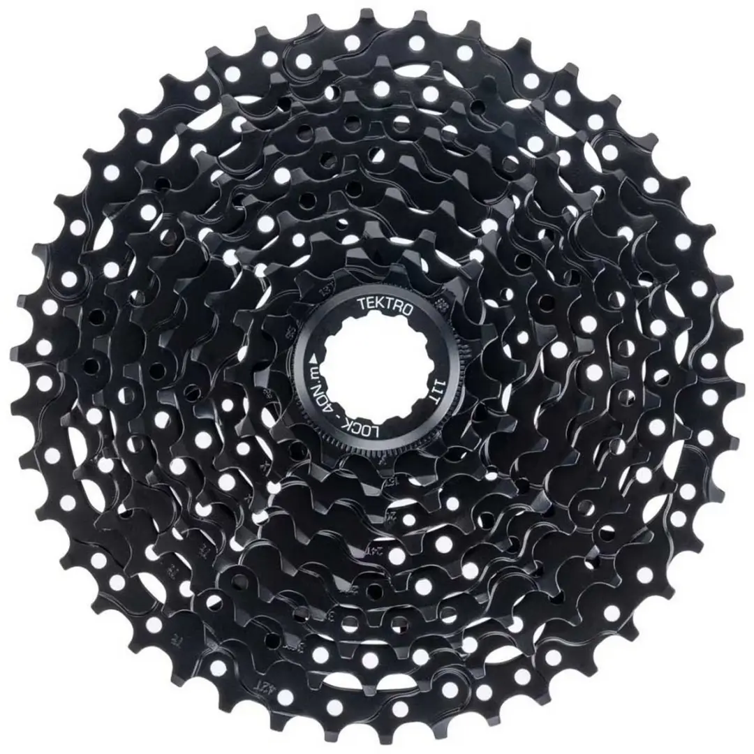 Tektro Cs-m352 Fietscassette Zilver 9s / 11-42t
