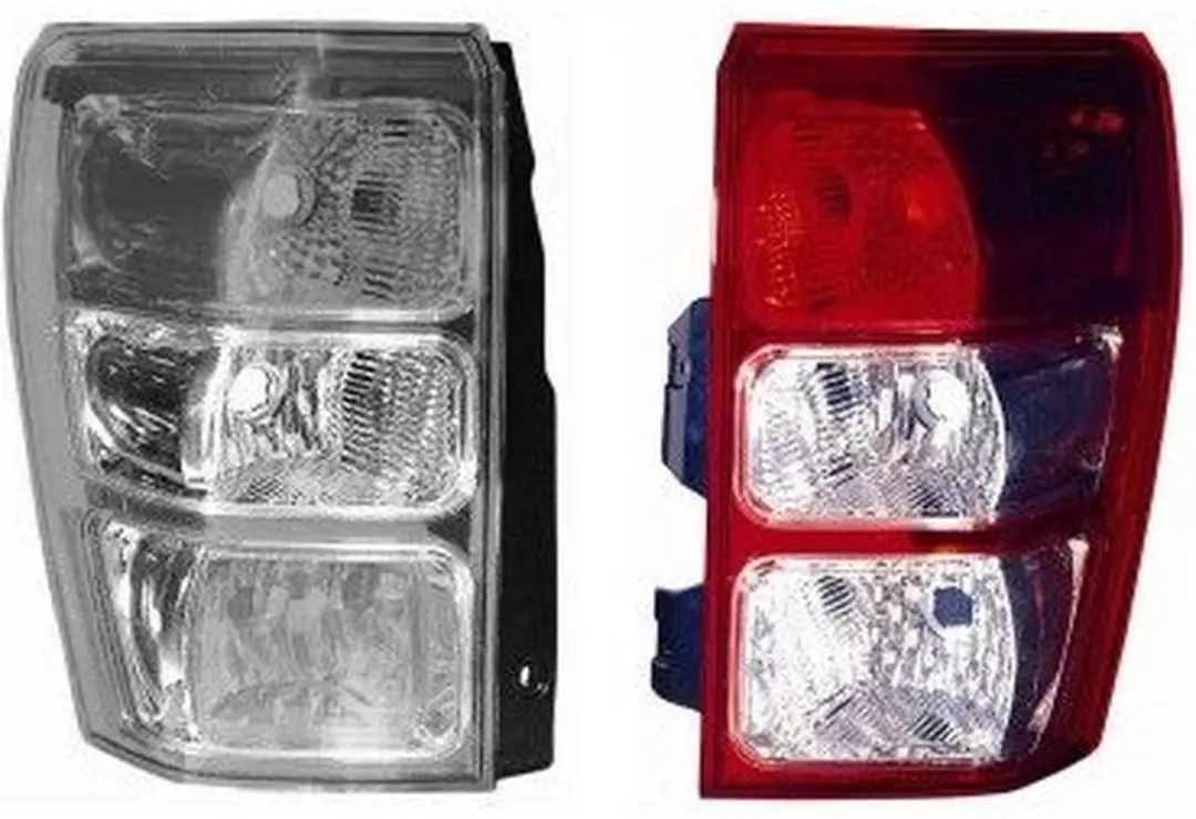 Achterlichtglas rechts Suzuki Grand Vitara Ii (jt, Te, Td). Model: 2005-04