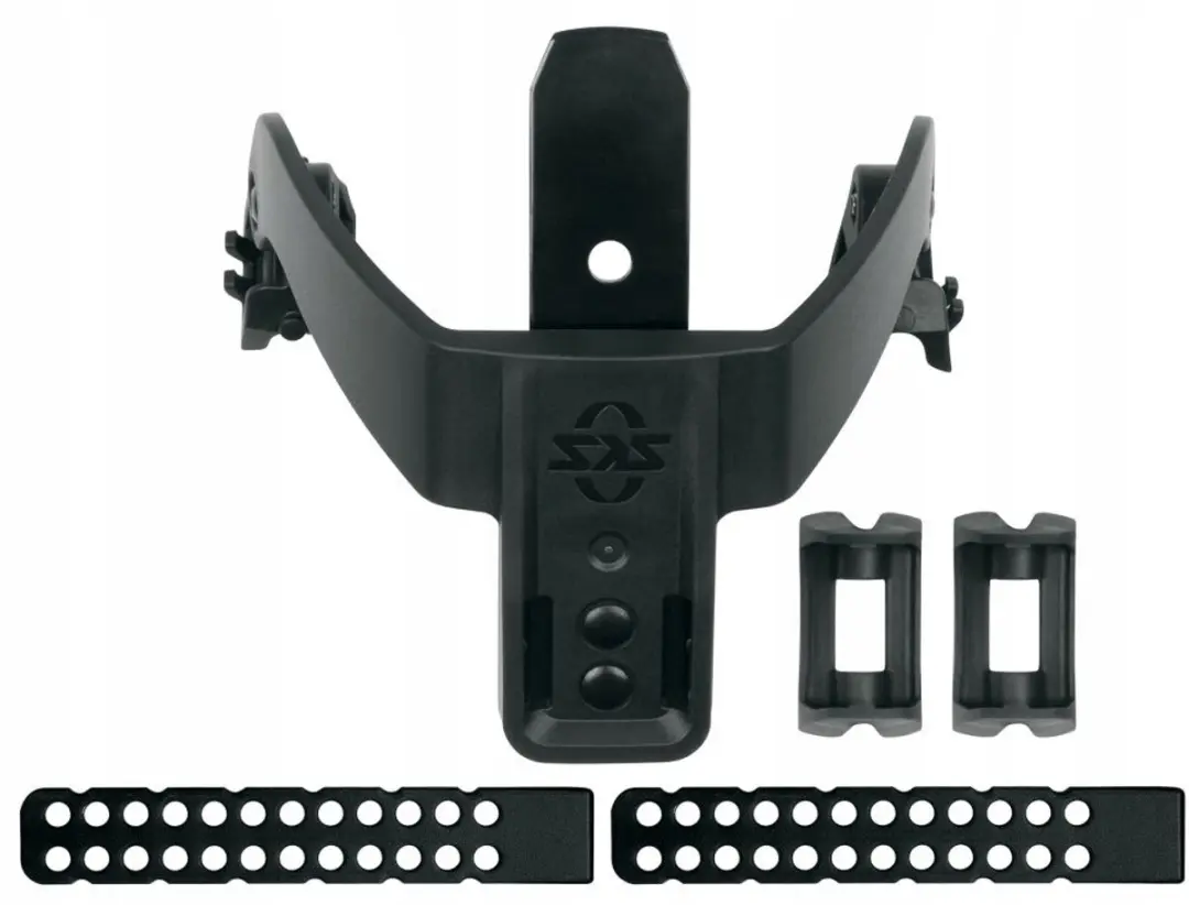 SKS Veloflexx 55/65 Achterspatbord Bevestiging