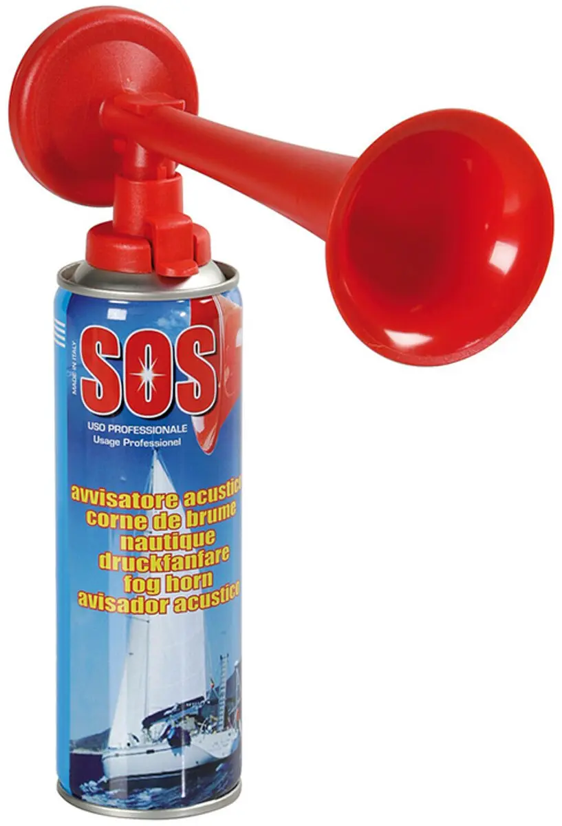 Gas Toeter / Lucht Hoorn 300 ML