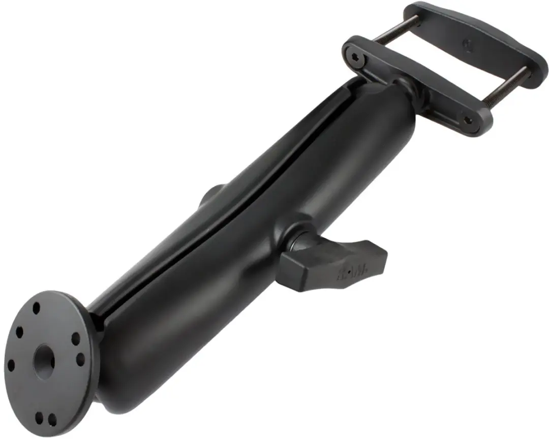 3 inch buisklem set C-kogel en klemhouder RAM-101U-247-3