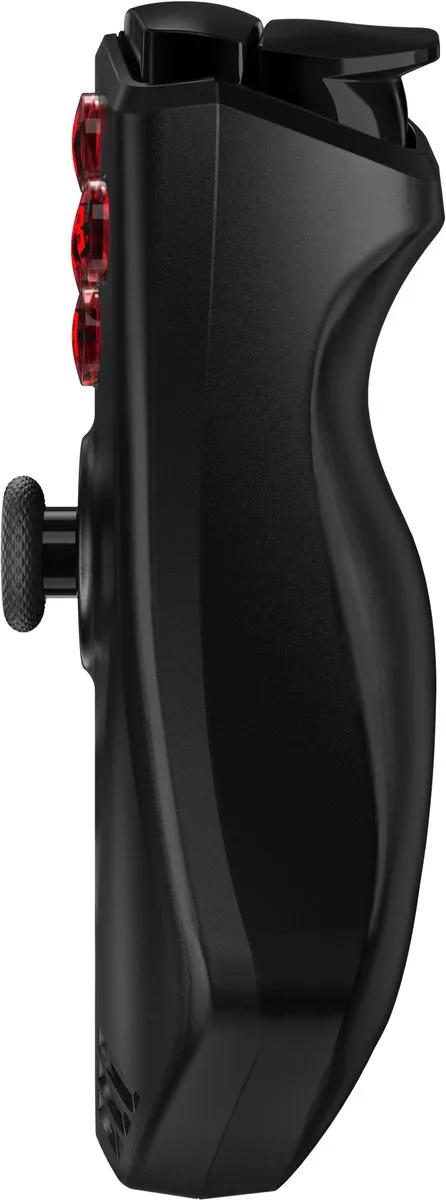 MSI Claw 7 AI A2VM-008NL Gaming Handheld - 500GB - Zwart