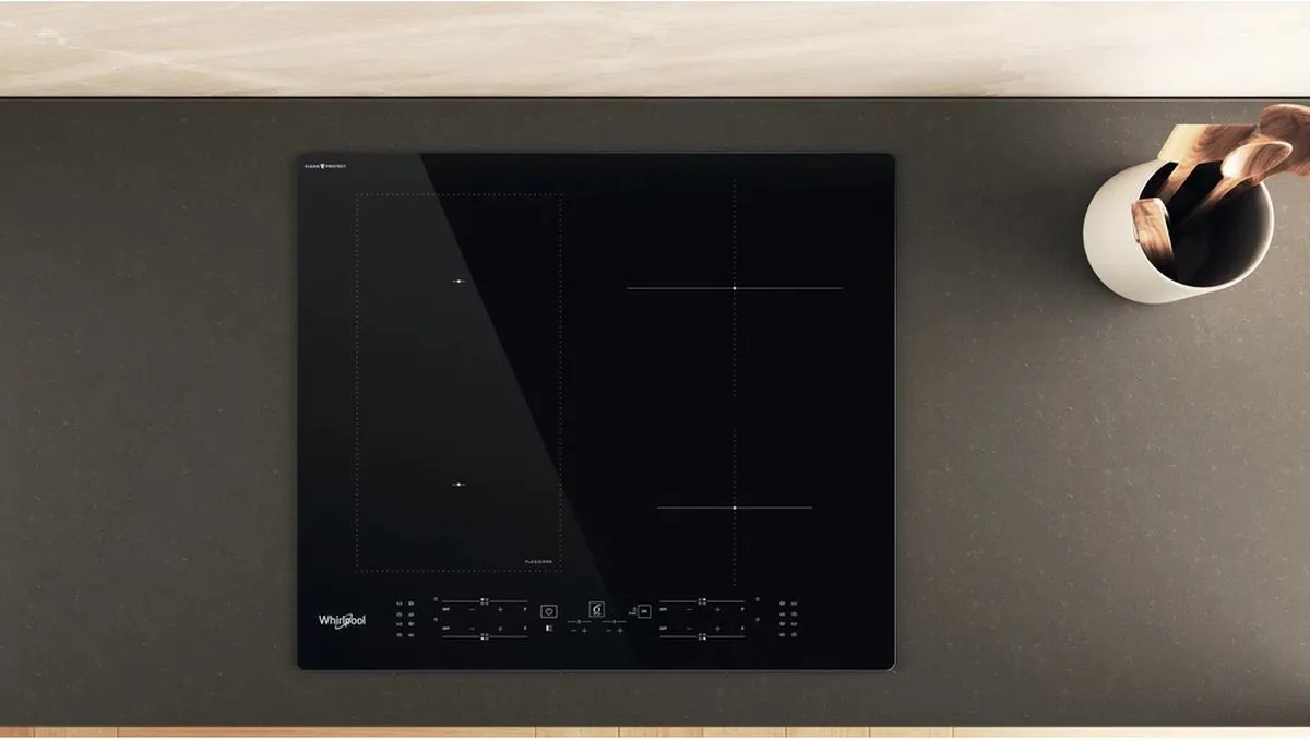 Whirlpool WL B4060 CPNE Inductiekookplaat 4 zones - 59cm - Zwart - afbeelding 6 van 6