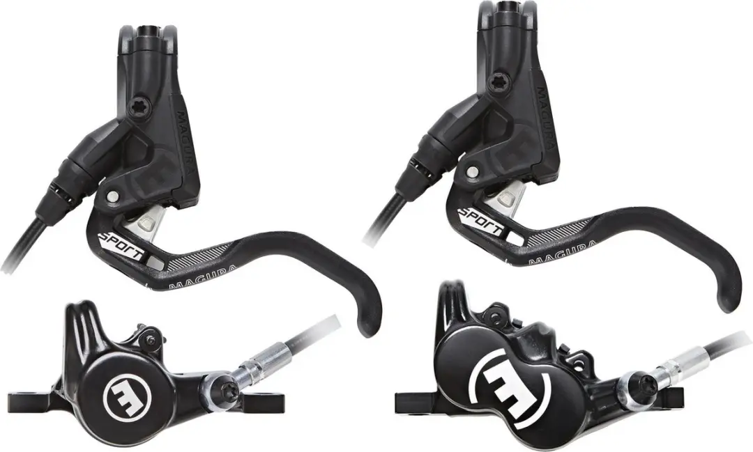 Magura MT Trail Sport schijfrem zwart