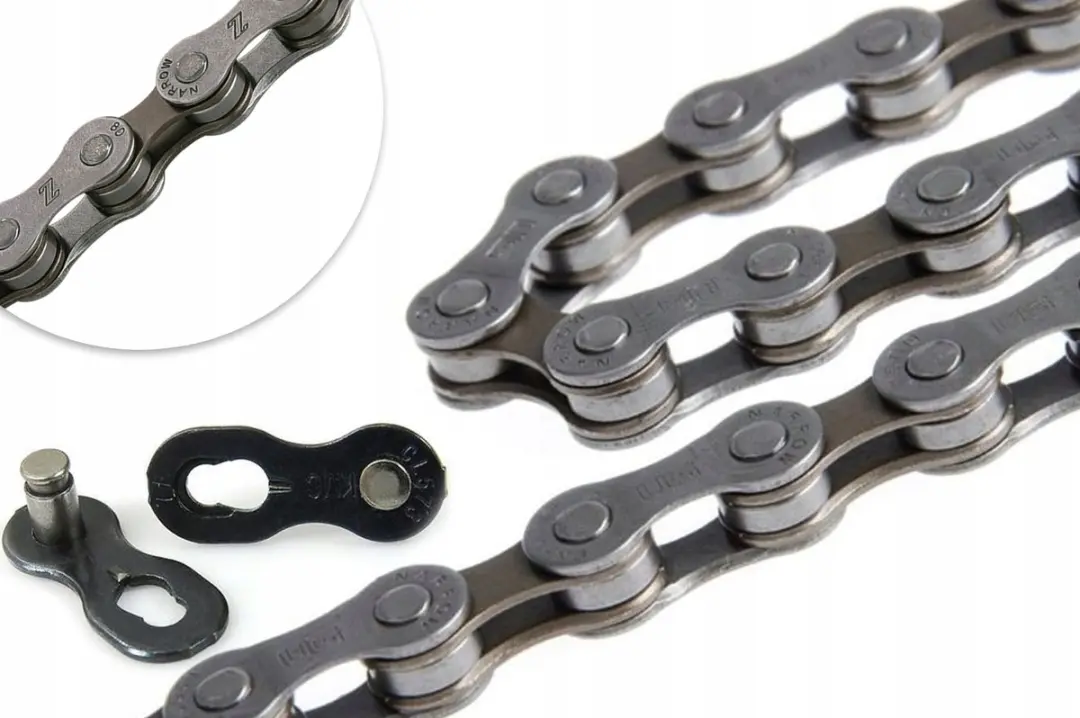 KMC Z7 Fietsketting 7/8 Versnellingen 116 Schakels + Missing Link