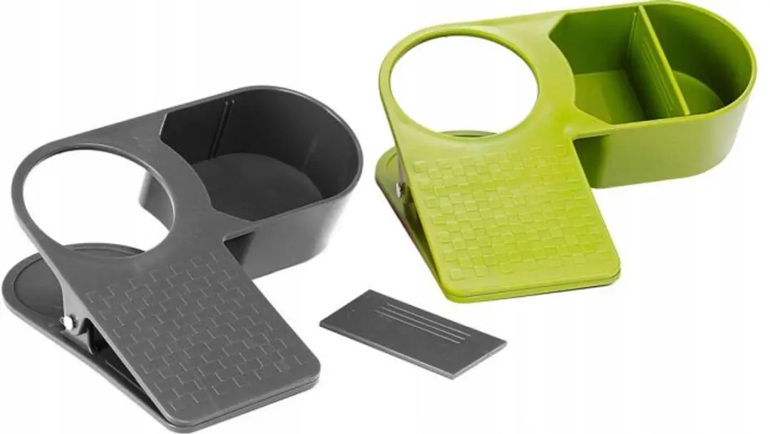 Brunner Drinkmaster Bekerhouder voor Campingtafel