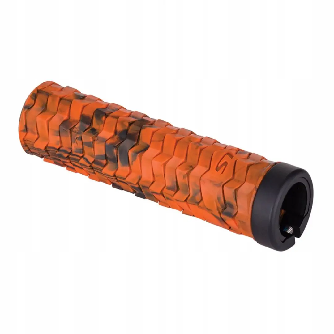 Merkloze Fietshandvatten Lock-On