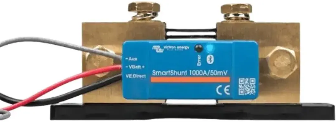 Victron SmartShunt SHU102050200 Batterijmonitor - 1000A - afbeelding 4 van 4