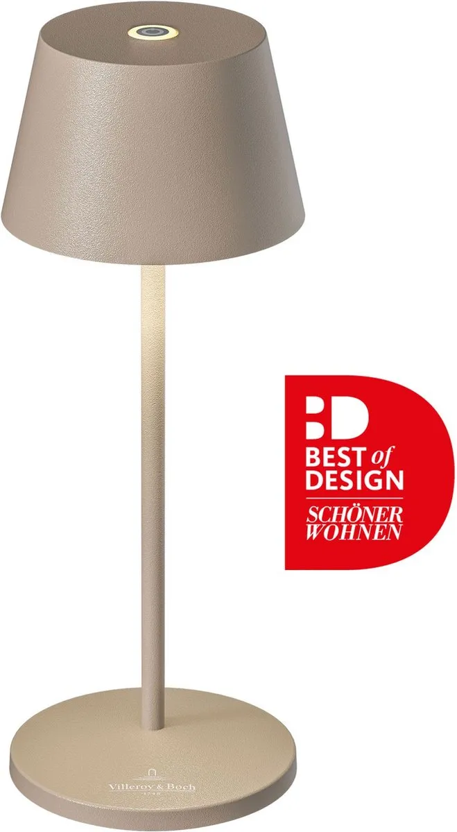 Villeroy & Boch Seoul Micro Tafellamp - Sand