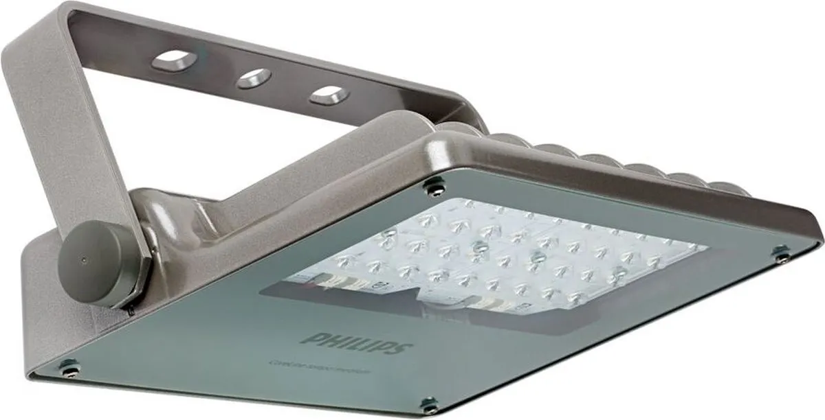 Philips Coreline E3ASG Downlight 95W - Wit/Grijs/Zwart